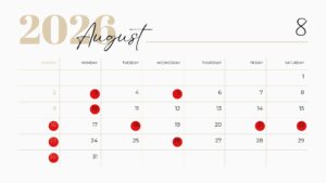2026搬家好日子｜8月黃道吉日：立秋開運移徙、農曆七月搬家對策