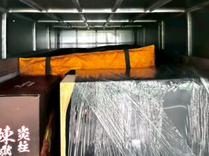 台北精緻搬家案例-首席搬家專業打包服務過程紀錄