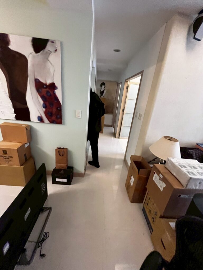 台北大安區搬家｜精緻搬家讓家的記憶完美抵達